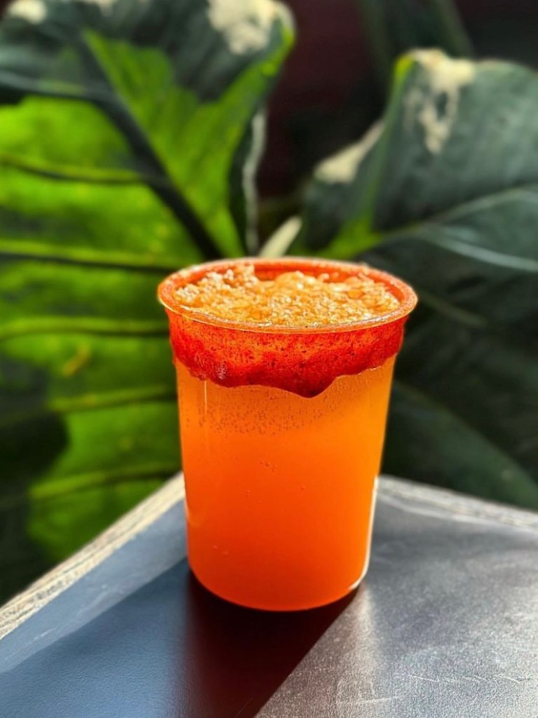Michelada Tecate 1L